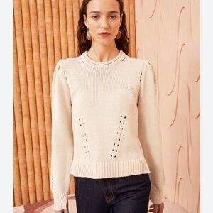 Ulla Johnson Florence Pullover